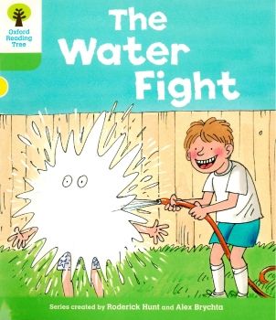 The Water Fight