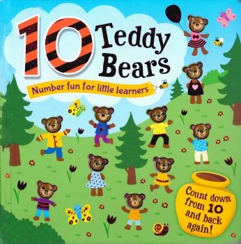 10 Teddy Bear