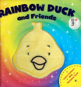 Week 3_Rainbow Duck