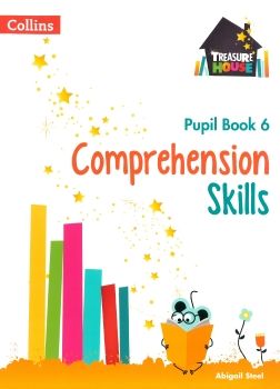 Treasure House- Comprehension Skills Pupil Book 6