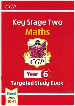 Key Stage Two Maths Study Book Year 6