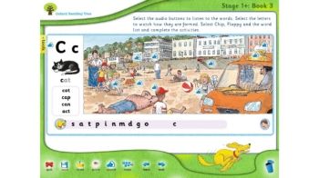 WEEK 8 - FS2 Phonics