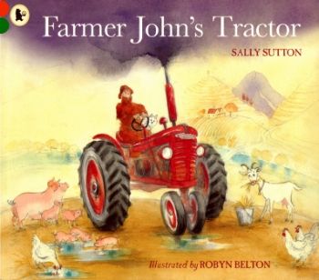 Farmer Johns Tractor