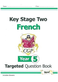 Key Stage Two French Year 5