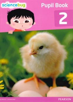 _Pearson Science Bug Pupil Book 2