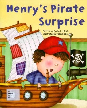 HENRY_S PIRATE SURPRISE