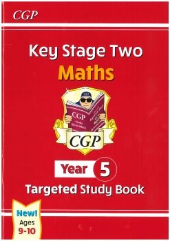 Key Stage 2 Math Year 5 Study Book