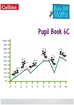 Busy Ant Maths Pupil Book 6C