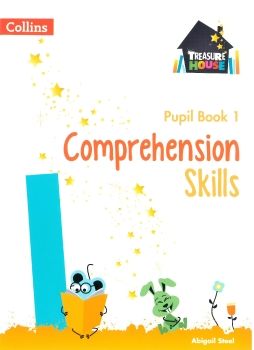 Treasure House- Comprehension Skills Pupil Book 1