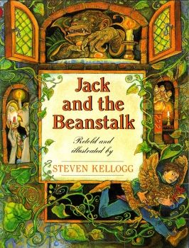 _Jack and The Beanstalk