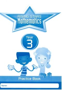 _Rising Stars Mathematics Year 3 Practice Book