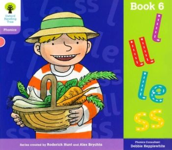 PHONICS BOOK 6