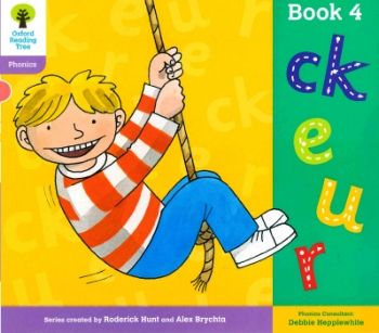 PHONICS BOOK 4