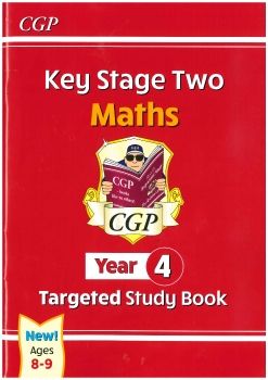 KS2 MATH Y4 STUDY BOOK