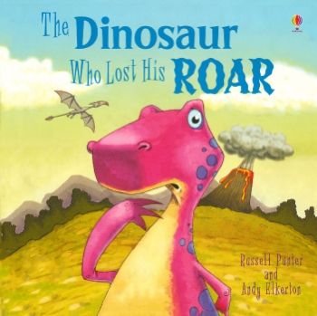 The Dinosaur Who lost His Roar