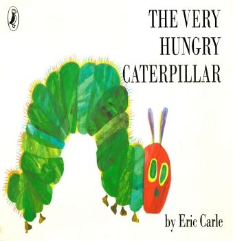 The very hungry catterpillar