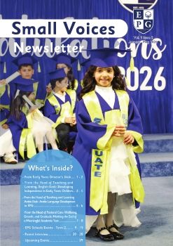 EY NEWSLETTER Vol 9 Issue 2 _ January- May
