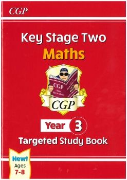 Key Stage One Maths Study Book Year 3