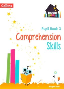 Treasure House- Comprehension Skills Pupil Book 3
