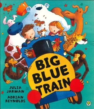 Week14_Big Blue Train