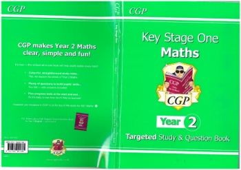 Key Stage One Maths Year 2