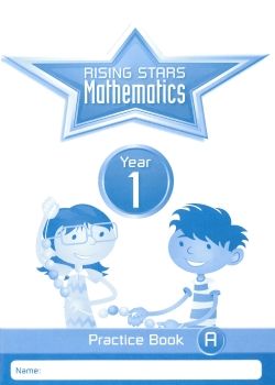 _Rising Stars Mathematics Year 1 Practice Book A
