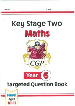 KS2 MATH Y6 T.QUESTION BOOK