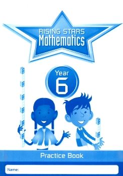 _Rising Stars Mathematics Yera 6 - Practice Book 