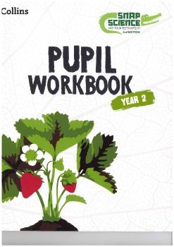 Collins_Snap Science Pupil Workbook Year 2
