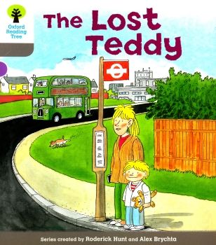 The Lost Teddy