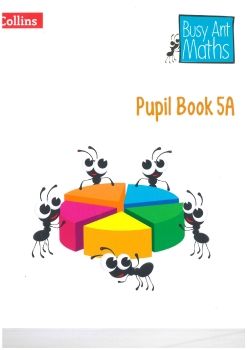 Busy Ant Maths Pupil Book 5A