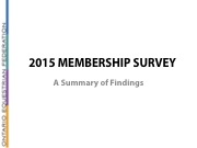 OEF Survey Summary