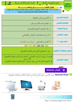 التوازن الغذائي