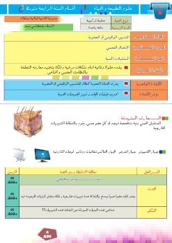 المستقبلات الحسية