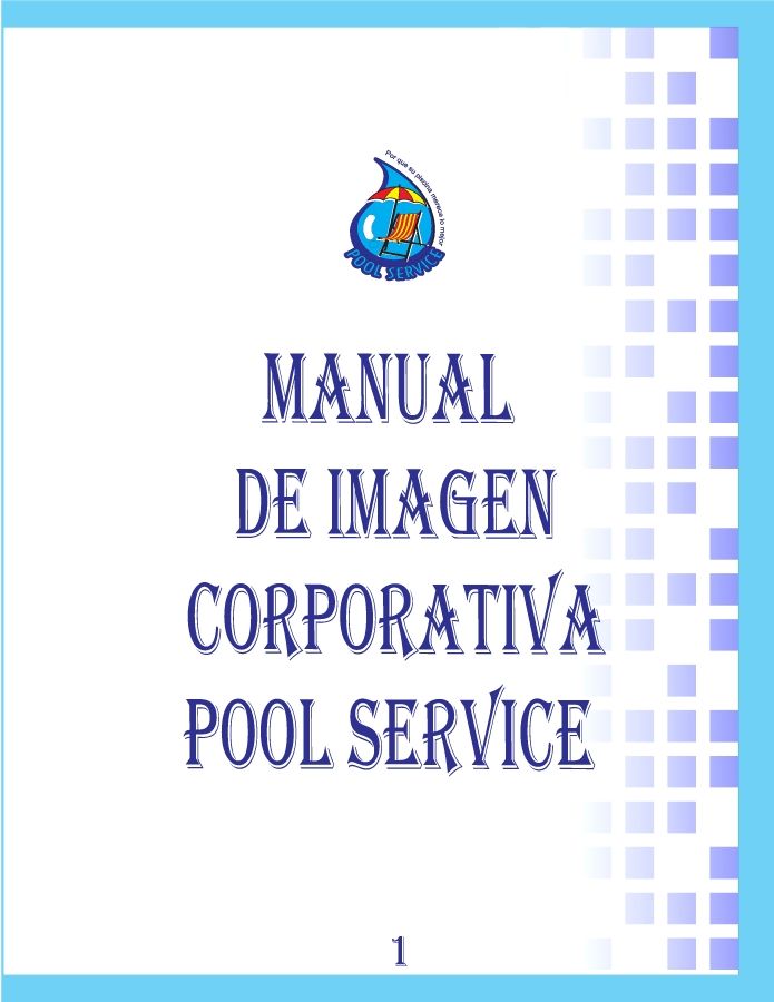 IMAGEN CORPORATIVA POOL SERVICE