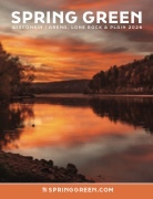 2026 Spring Green Visitor Guide