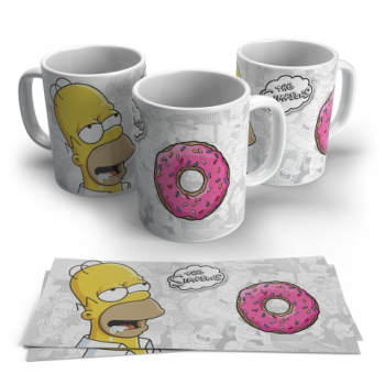 los simpsons catalogo 1