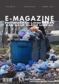 PRODUK AKHIR E MAGAZINE PERUBAHAN LINGKUNGAN