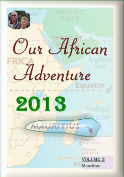 South Africa Volume 3 - Muaritius