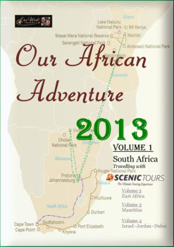 South Africa Volume 1