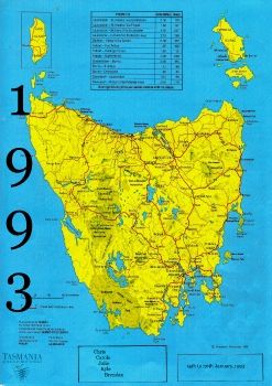 Tasmania 1993