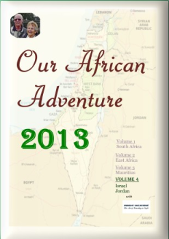 Israel-Jordan 2013 - Volume 4