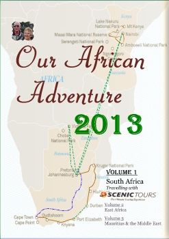 South Africa Volume 1