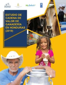 Estudio de Cadena de Valor de Ganadería en Honduras 2019