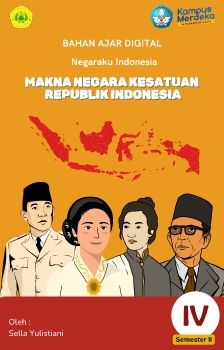 BAHAN AJAR DIGITAL NEGARAKU INDONESIA - PERCOBAAN