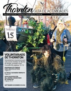 2024 Fall-Winter Activities Guide Spanish