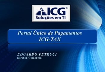 Apresentaçao Portal ICG-TAX ICGTI v3_Neat