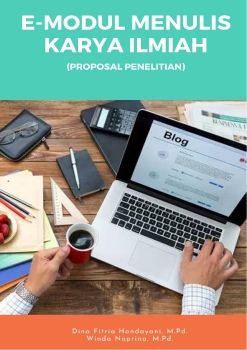 MODUL MENULIS KARYA ILMIAH (PROPOSAL PENELITIAN)