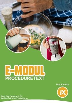 E-Modul Procedure Text