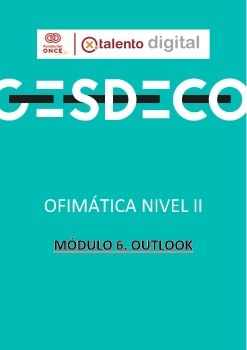 Módulo 6 OUTLOOK